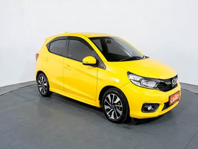 2018 Honda Brio RS 1.2L AT