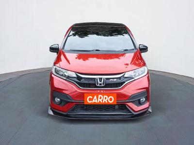 2018 Honda Jazz RS CVT