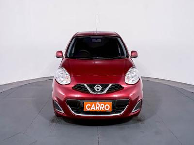 2018 Nissan March 1.2L XS AT