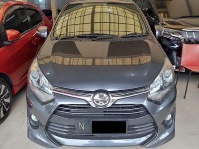 2018 Toyota Agya 1.2L G M/T