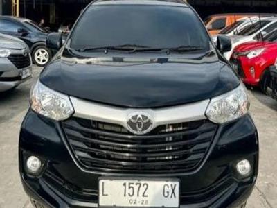 2018 Toyota Avanza