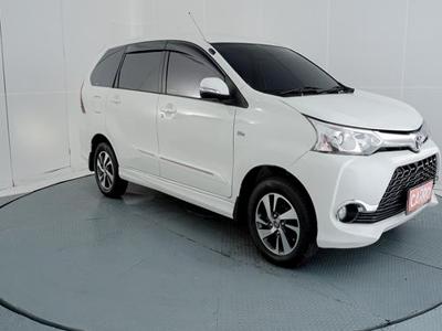 2018 Toyota Avanza Veloz 1.5 M/T