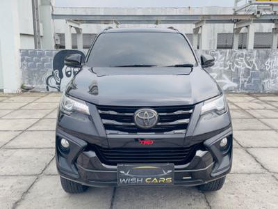 2018 Toyota Fortuner 2.4 VRZ AT