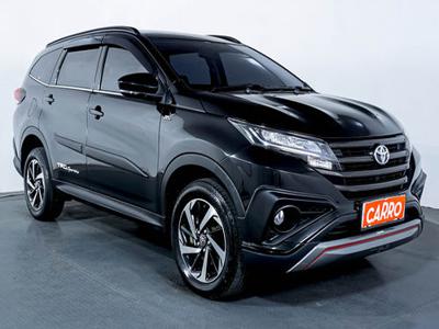 2018 Toyota Rush S TRD SPORTIVO 1.5L AT