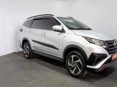 2018 Toyota Rush S TRD SPORTIVO 1.5L MT