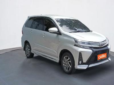 2019 Toyota Avanza Veloz 1.5L AT