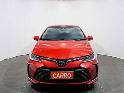 2019 Toyota Corolla Altis Hybrid AT