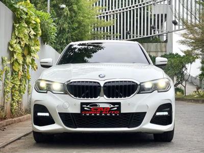 2020 BMW 3 Series Sedan 330i M Sport