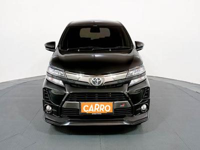 2021 Toyota Avanza Veloz MT