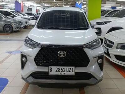 2021 Toyota Avanza VVT-I G 1.3L AT