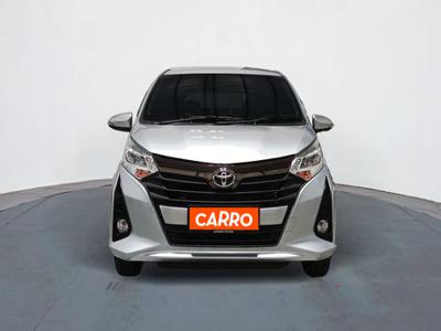 2021 Toyota Calya G MT