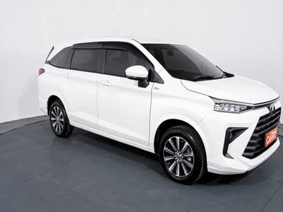 2022 Toyota Avanza 1.5 G CVT