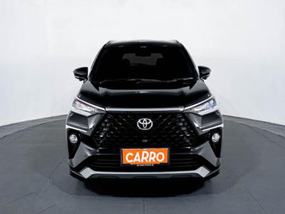 2022 Toyota Avanza Veloz Q CVT