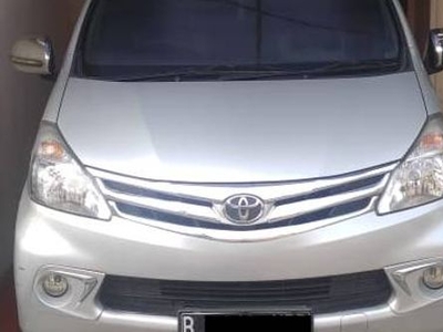 2013 Toyota Avanza