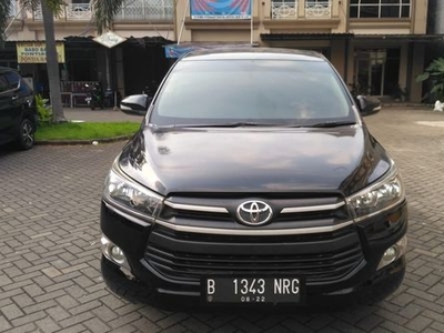 2017 Toyota Kijang Innova
