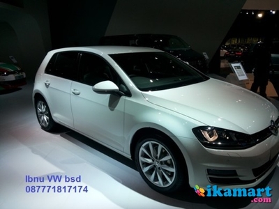 VW GOLF 1.4 TSI MK 7 Big Promo