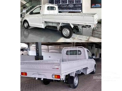 2024 Wuling Formo 1.5 Standard Pick-up