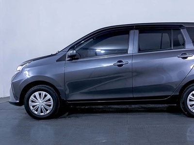Daihatsu Sigra X 2020 - Mobil Murah Kredit
