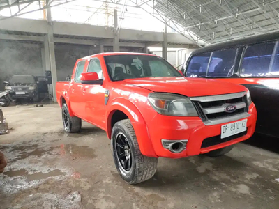 Ford Ranger Double Cabin 2010