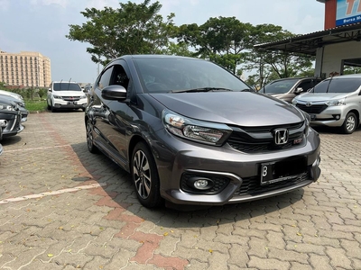 Jual Honda Brio 2021 RS CVT di Banten - ID36346051