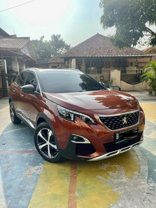 Peugeot 3008 2019