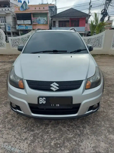 Suzuki SX4 2007