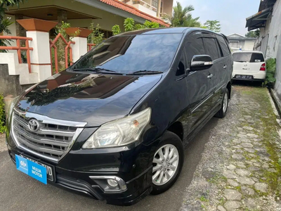 Toyota Kijang Innova 2014