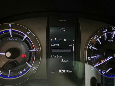 Toyota Kijang Innova 2.4V 2016 upgrade venturer 2017 dp 7jt