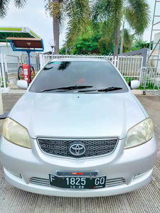 Toyota Vios 2005