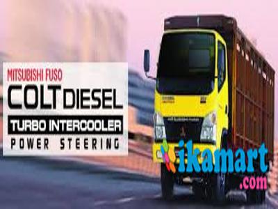 Dp Ringan	Mitsubishi Colt Diesel	2017 **