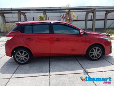 For Sale Toyota Yaris S TRD Manual 2015