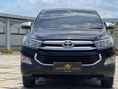 2018 Toyota Kijang Innova REBORN 2.0 G AT LUX