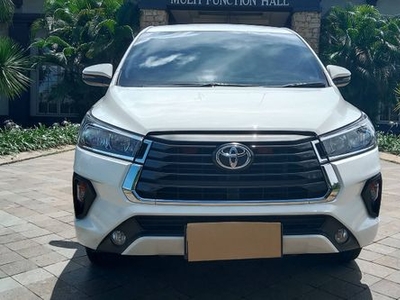 2021 Toyota Kijang Innova REBORN 2.0 V AT LUX