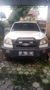 Ford Ranger Double Cabin 2011