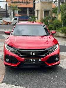 Honda Civic Hatchback 2017