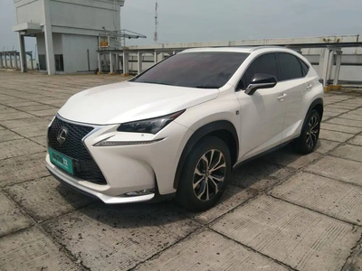 Lexus NX200t 2016