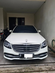 Mercedes-Benz S450 2019