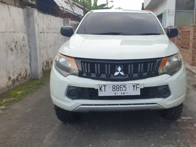 Mitsubishi Triton 2017