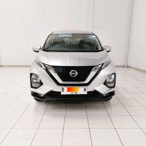 Nissan Livina 2022