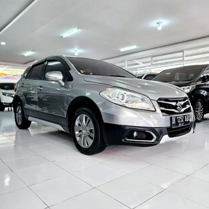 Suzuki SX4 2017