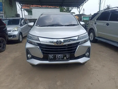 Toyota Avanza 2019