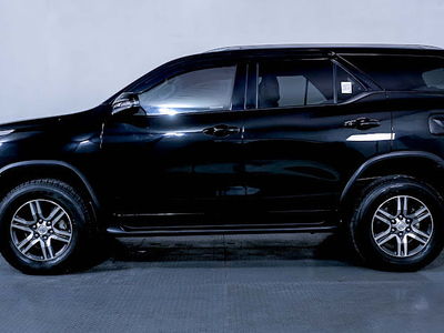 Toyota Fortuner 2.4 G AT 2021