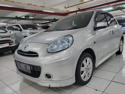 2012 Nissan March
