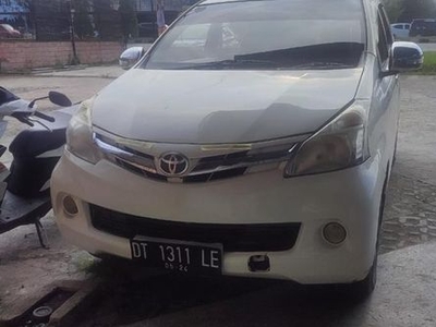 2014 Toyota Avanza