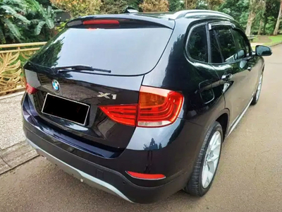 BMW X1 sDrive18i xLine Facelift HU Anroid iDrive Elect Seat Jok Kulit Odo 49 rb Rec ATPM Otr KREDIT