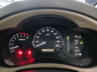 Toyota Kijang Innova G 2.0 A/T 2014