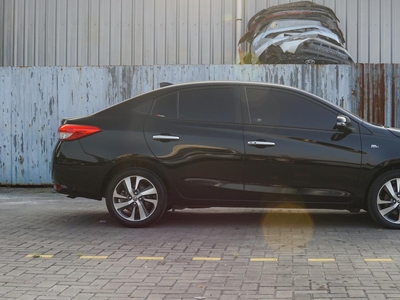 Vios G Matic 2020 - Mobil Sedan Murah Berkualitas - TDP CUMAN 10 RIBU - B1709SAQ