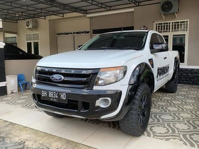 2014 Ford Ranger DC XL RA S DIESEL 4X4 2.5 MT PU