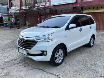 2015 Toyota Avanza 1.5G MT