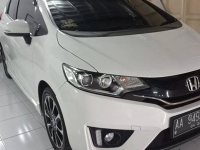 2016 Honda Jazz RS CVT